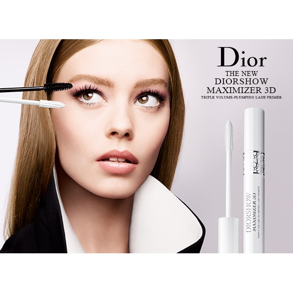 ของแท้ พร้อมส่ง !! มาสคาร่าเบสดิออร์ตัวหายาก DIOR SHOW MASCARA PRIMER 1