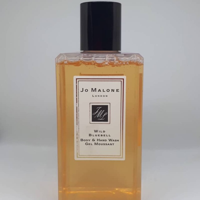 Jo Malone Wild Bluebell Body & Hand Wash 250ml Shopee Thailand