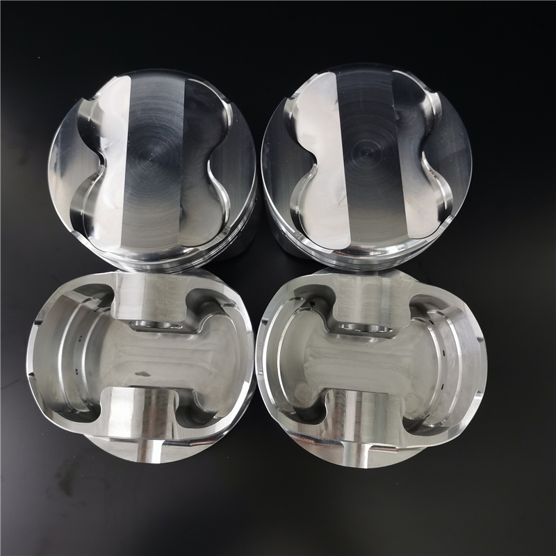 Motorcycle engine Pistons K24 87mm Custom Performance