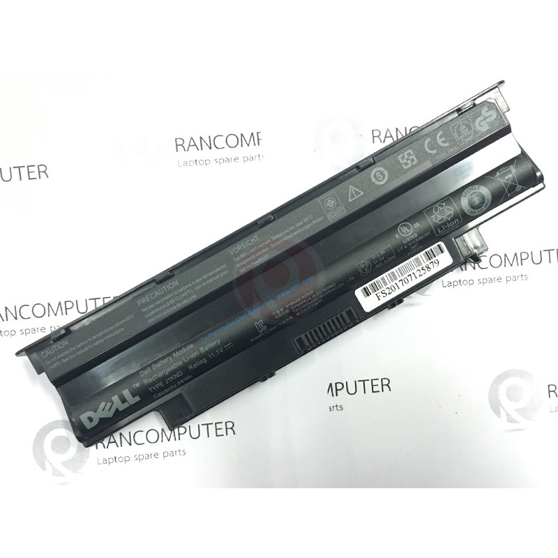 ORIGINALBATTERY DELL Vostro 1450 3450 N3010 N4010 N4110 N5010 N5110