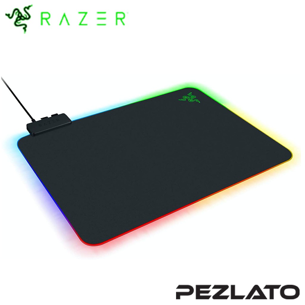 Razer Firefly Hard V2 RGB Gaming Mouse Pad Shopee Thailand