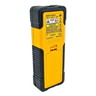 DEWALT เลเซอร์วัดระยะ 30 เมตร รุ่น DWHT77100-XJ รับประกันศูนย์ 1 ปี