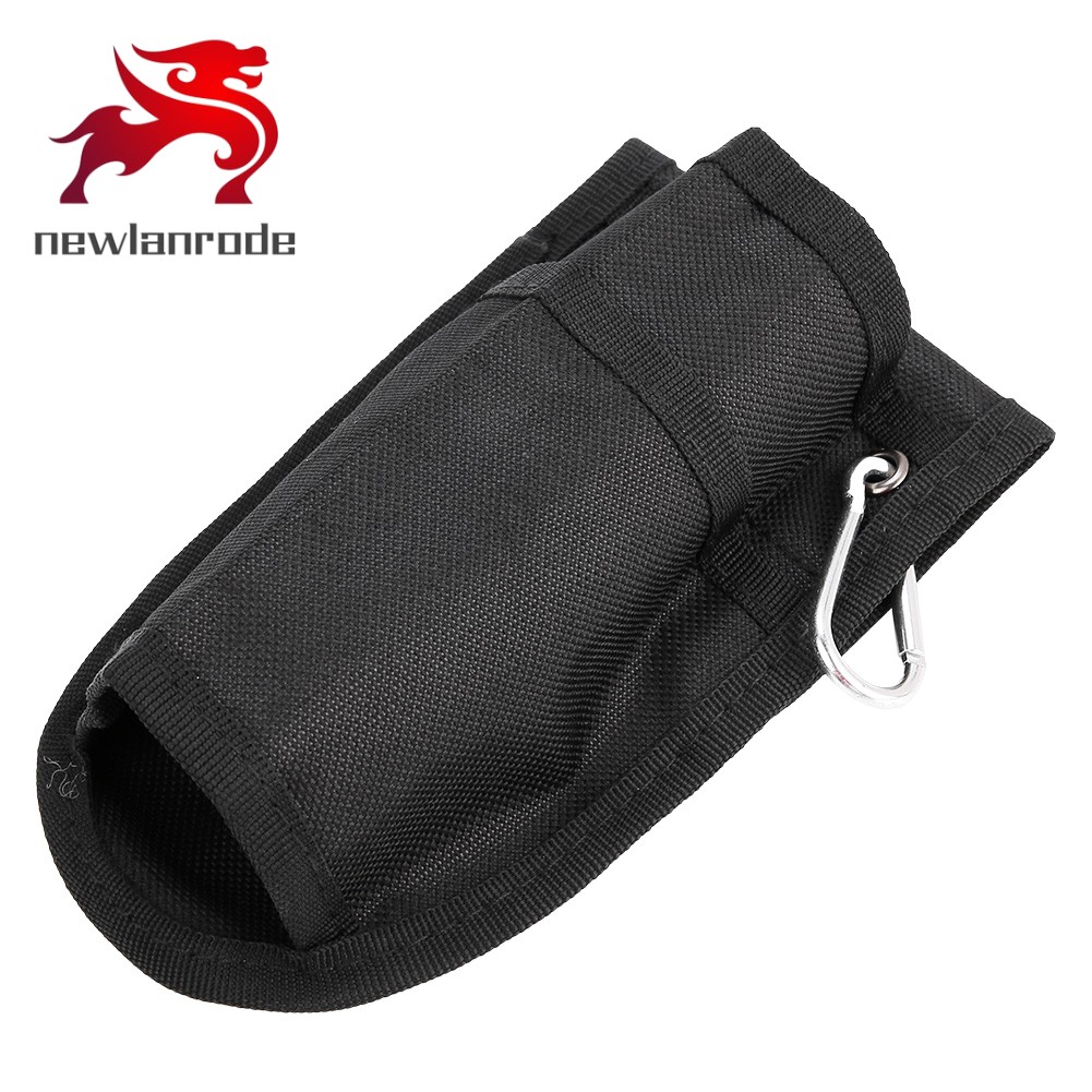 Newlanrode Multifunction Tripod Support Carrying Pouch Monopod Weight