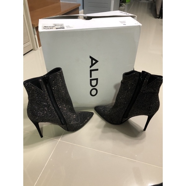รองเท้าส้นสูงยี่ห้อ ALDO Shopee Thailand