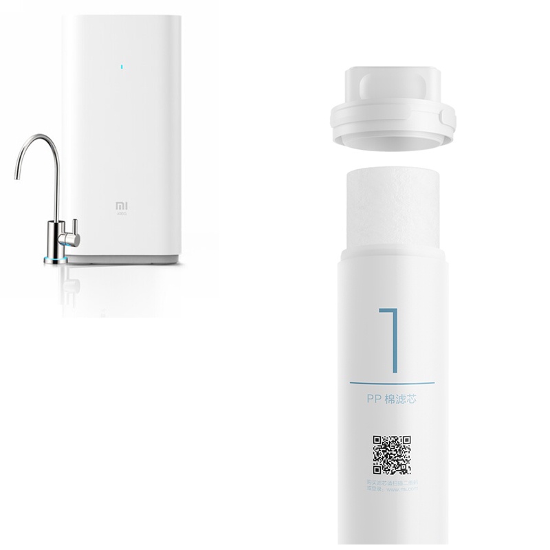 ของแท้ Mi Water Purifier Filter 1A 3 in 1 MR432 MR532 400G 500G 600G