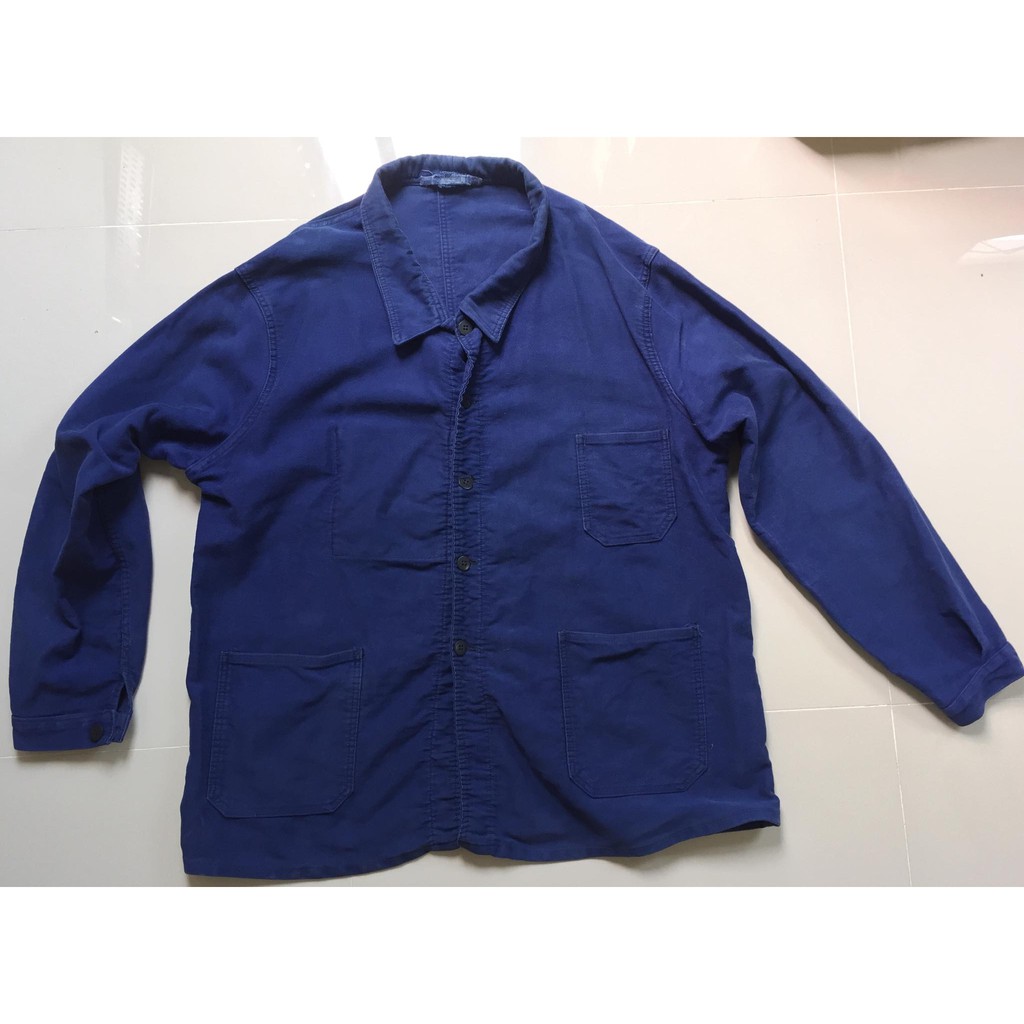 French workwear moleskin Shopee Thailand