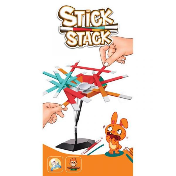 [ของแท้] Stick Stack [ภาษาไทย][boardgame] Shopee Thailand