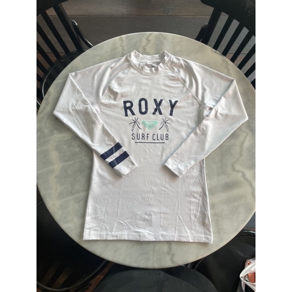 เสื้อแขนยาวดำน้ำ แบรนด์Roxy sizeS Shopee Thailand