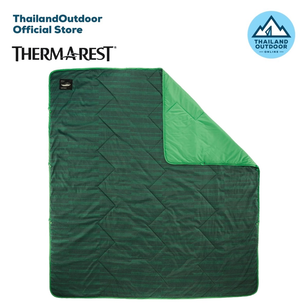 Thermarest ผ้าห่ม แค้มปิ้ง รุ่น Argo Blanket Shopee Thailand