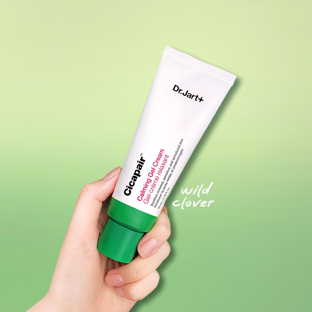 🍀 Dr.JART แท้ฉลากไทย exp.2025 cicapair calming gel cream เจล ครีม