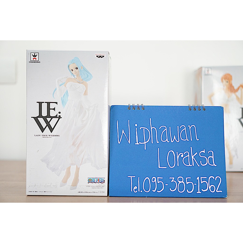 One Piece Lady Edge Wedding A Vivi Shopee Thailand