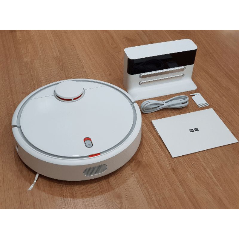 Mi Robot VacuumMop Essentials (27103) Shopee Thailand