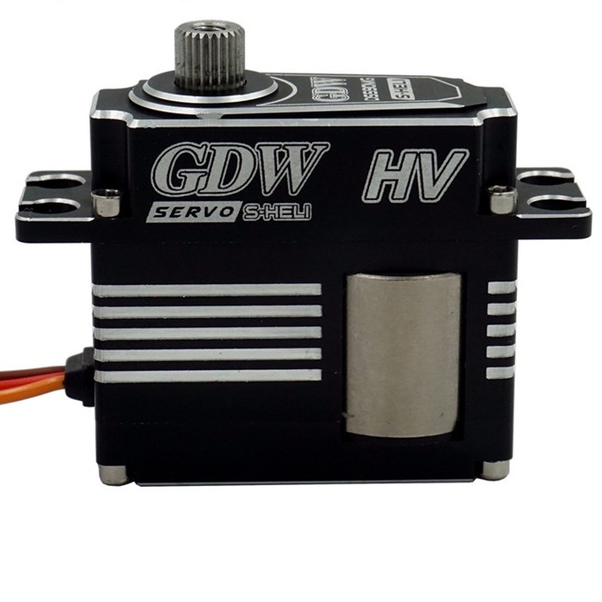 เซอร์โว GDW DS590MG Swashplate Servo Set (ขนาดกลาง)อะไหล่อุปกรณ์เสริม