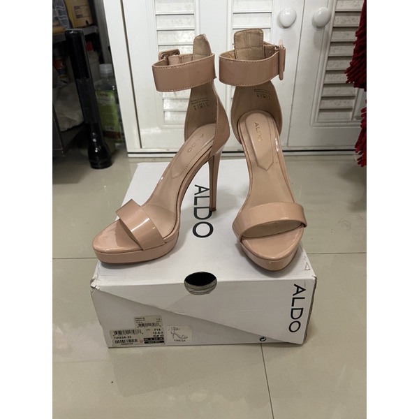 รองเท้า ALDO ไซส์ 36 ขายแล้ว Shopee Thailand