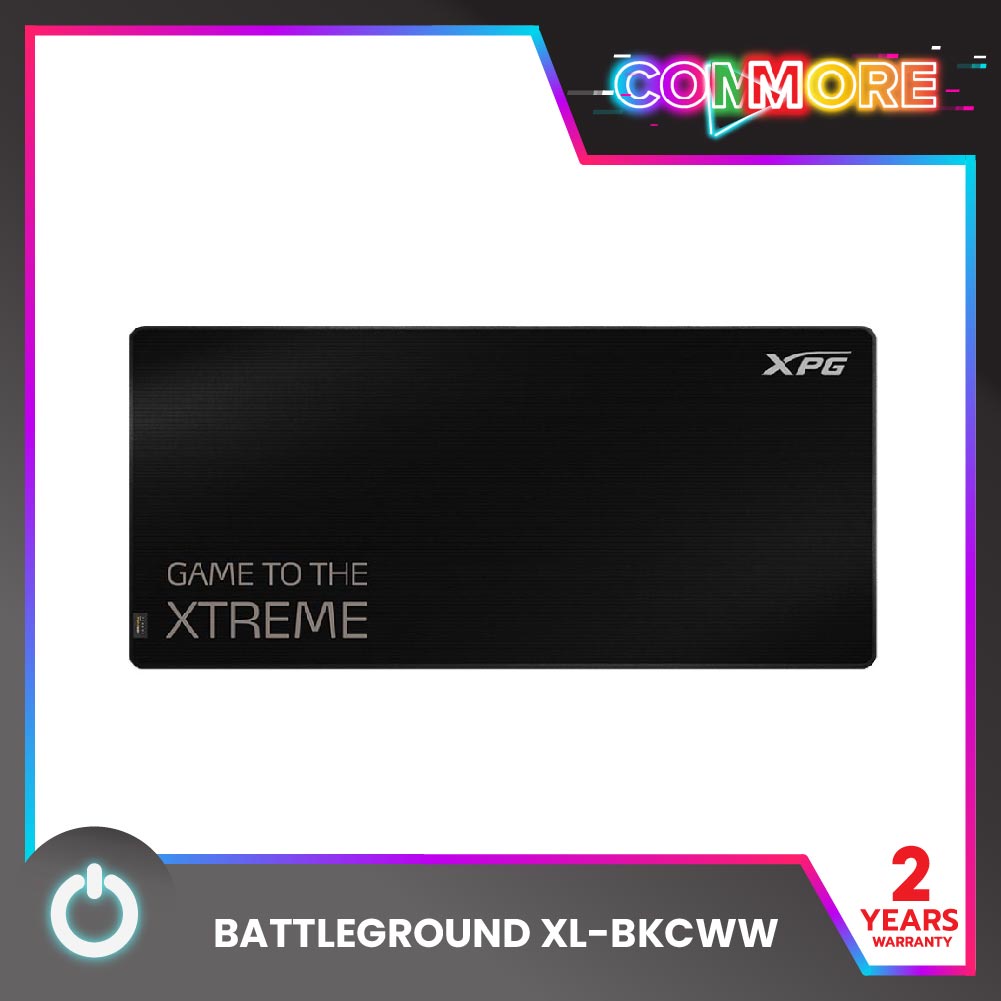 XPG BATTLEGROUND XLBKCWW Gaming Mouse Pad แผ่นรองเมาส์ Shopee Thailand
