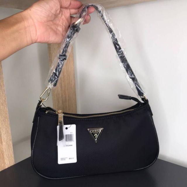 GUESS PARIS SHOULDER BAG. Shopee Thailand