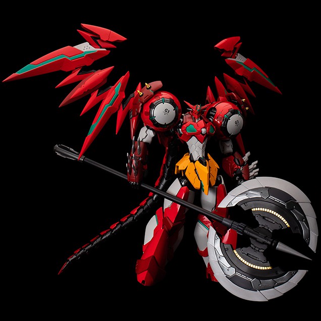 [SEN-TI-NEL] RIOBOT Getter Robot Devolution: The Last 3 Minutes for