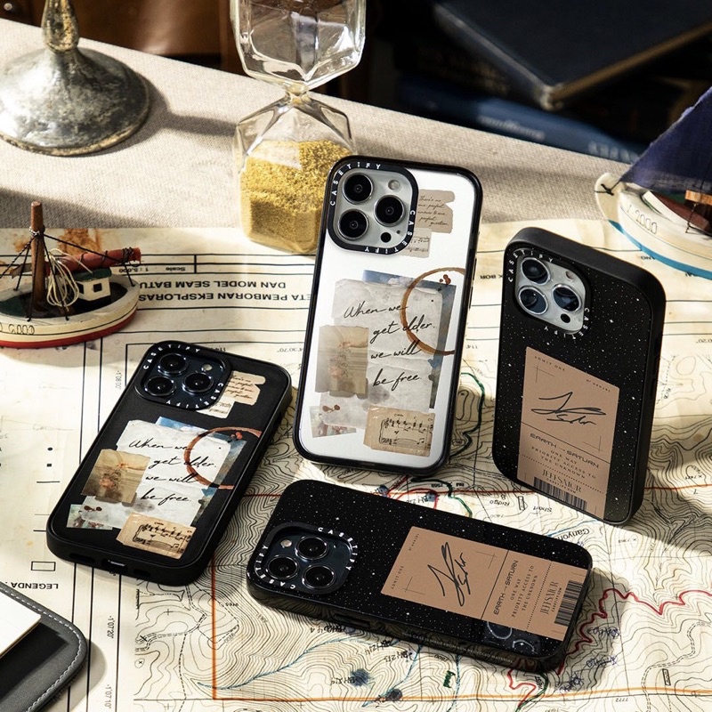 Casetify Jeff Satur x CASETiFY (PreOrder) Shopee Thailand