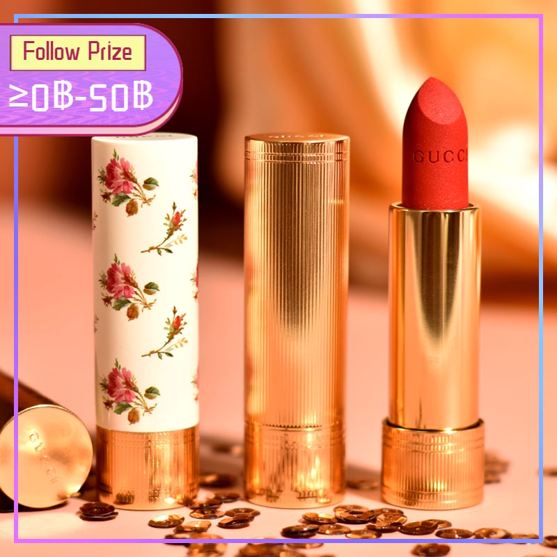 Gucci Lipstick Beauty The Satin Lipstick Rouge À Lèvres Voile 203 508