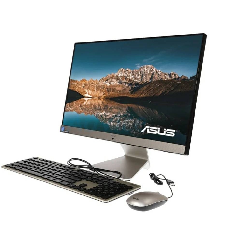 ASUS All in one PC(คอมพิวเตอร์ออลอินวัน) V222GAKBA273T Shopee Thailand