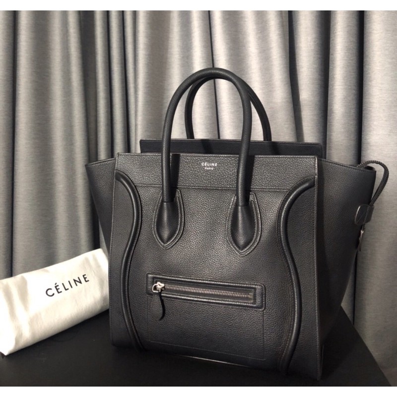 Celine mini luggage มือสอง สภาพนางฟ้า Shopee Thailand