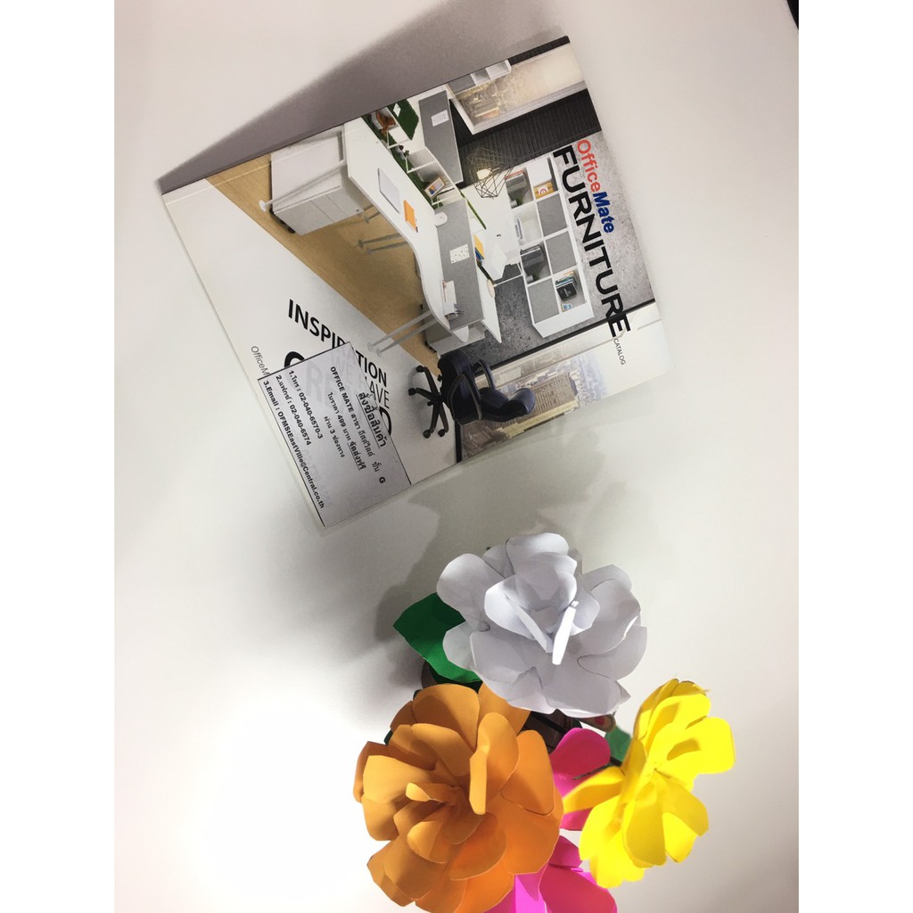 OfficeMate FURNITURE CATALOG Shopee Thailand