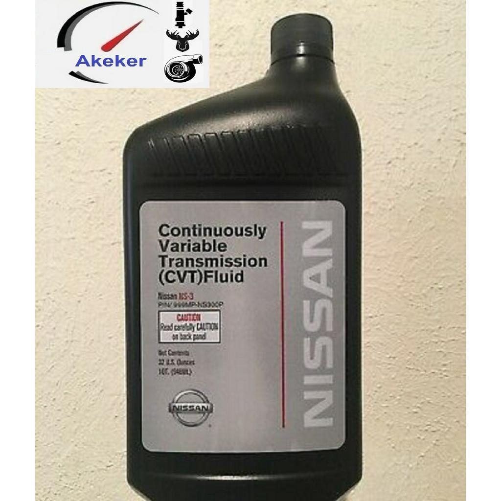 NISSAN NS3 NS3 CVT Transmission Fluid 4 L KLE5300004 Made In Japan