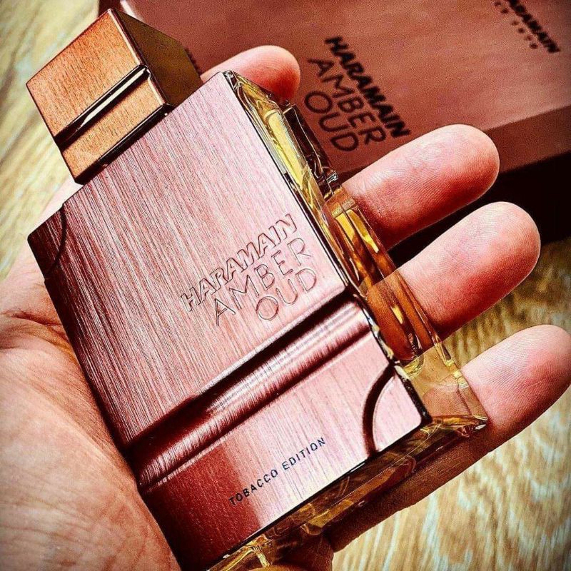 Al Haramain Amber Oud Tobacco Edition Edition 60ml.(Dupe of Tom Ford Tobacco Vanille) Shopee