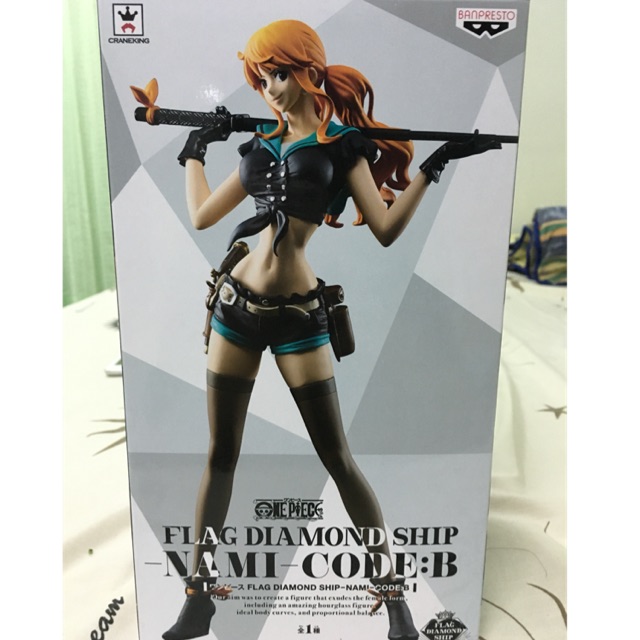 One Piece Nami CodeB Shopee Thailand
