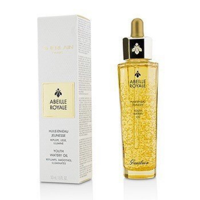Guerlain Abeille Royale Youth Watery Oil 50ml Shopee Thailand