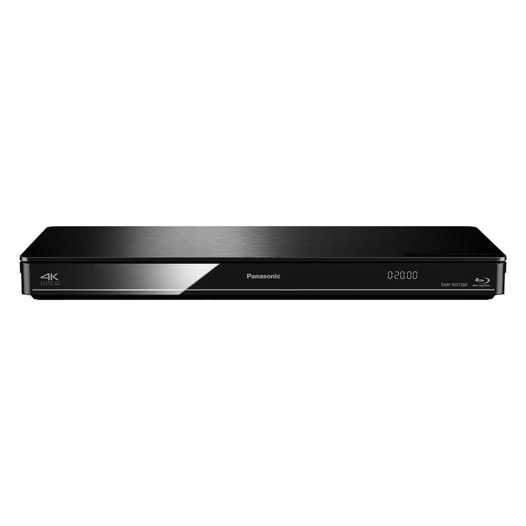 Panasonic Blu ray Player รุ่น DMPBDT380GA Shopee Thailand