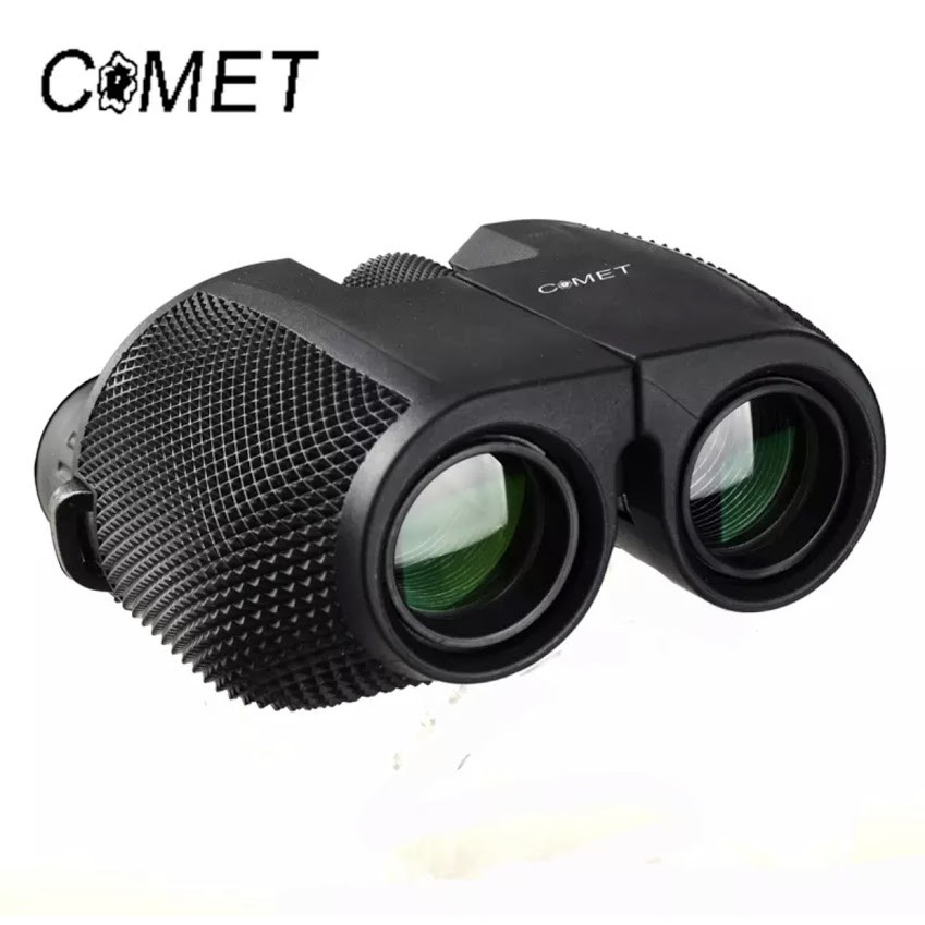 กล้องส่องทางไกล 10x25 Binoculars Fully Multi Coated Telescopes Green