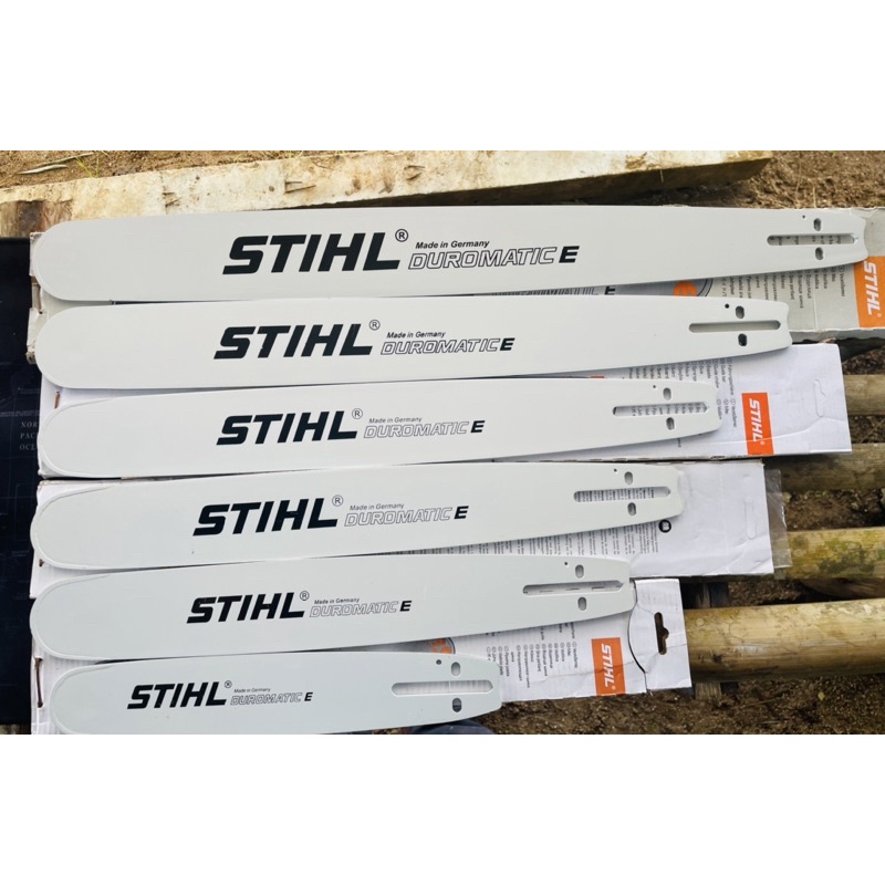 บาร์เลื่อยยนต์ stihl มีขนาด 1225 นิ้ว Shopee Thailand