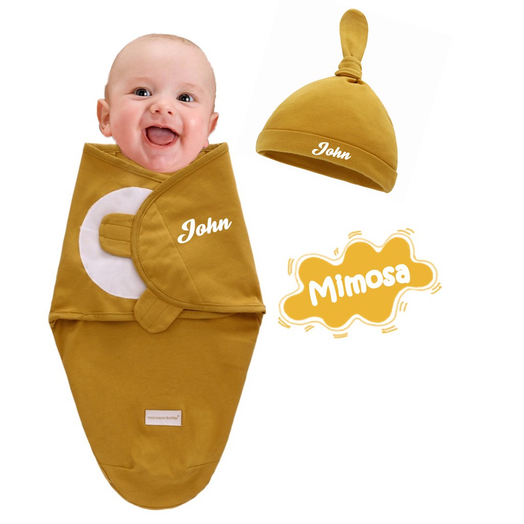 ผ้าห่อตัวสำเร็จรูปSwaddleMe Shopee Thailand