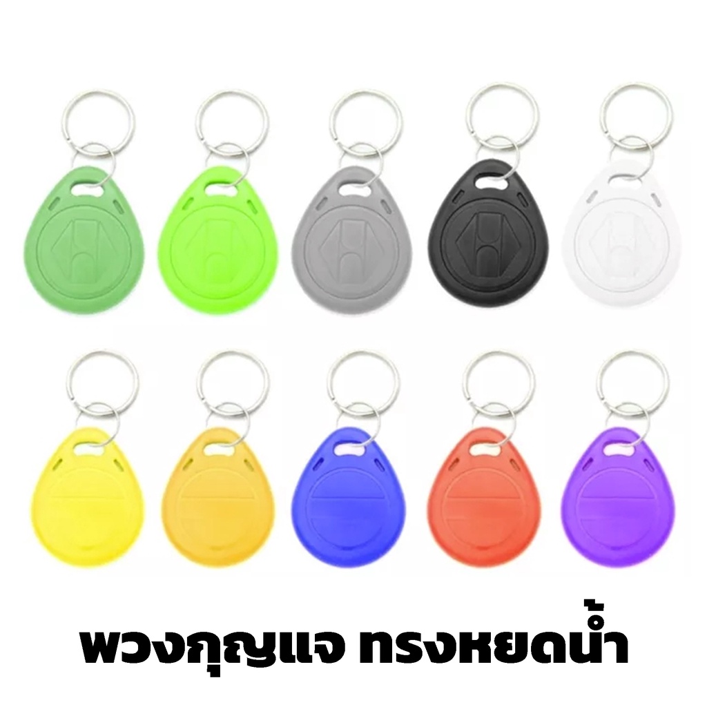 รับ Copy บัตร คีย์การ์ด Keycard คอนโด หมู่บ้าน บัตรแตะ Key Card