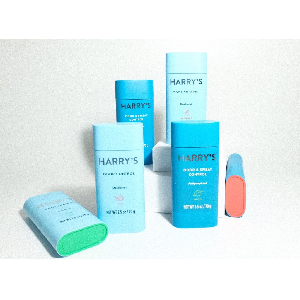 โรลออนสติ๊ก โรลออน Harry's Deodorant 2.5oz Shopee Thailand