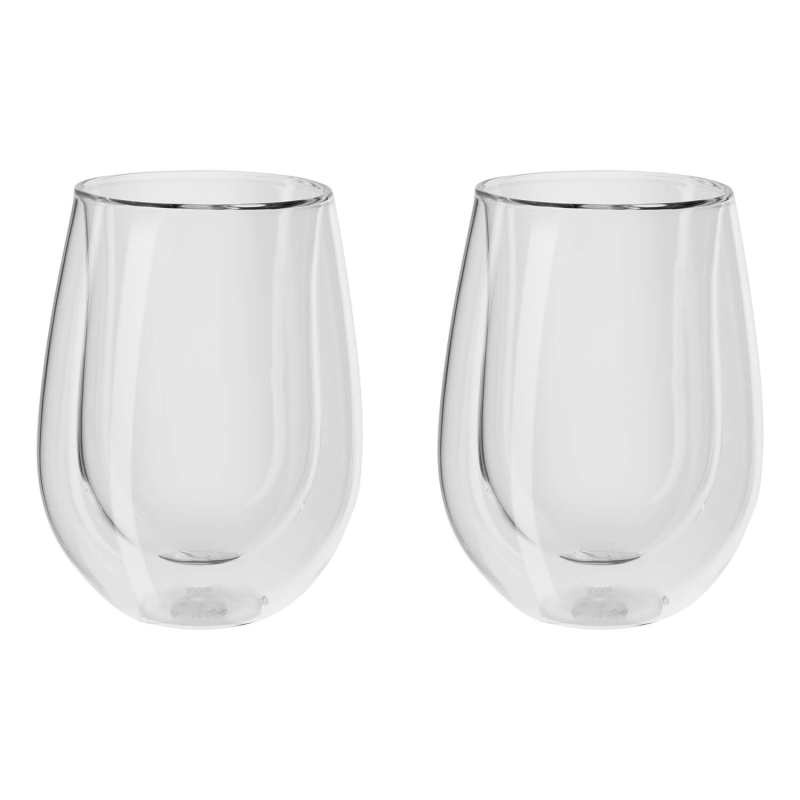 Zwilling Sorrento Double Wall Red Wine glass 2 pcs. 350 ml. Shopee