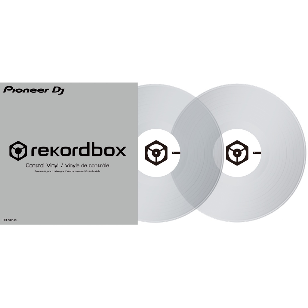 Pioneer DJ Control Vinyl l with the rekordbox dvs Plus Pack Shopee