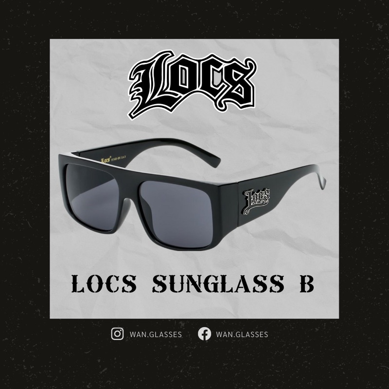 locs sunglass ของแท้ Shopee Thailand
