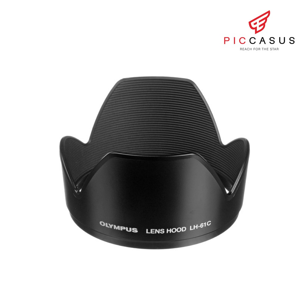 OM SYSTEM accessories LH61C lens hood เลนส์ฮู้ด อุปกรณ์เสริมกล้อง