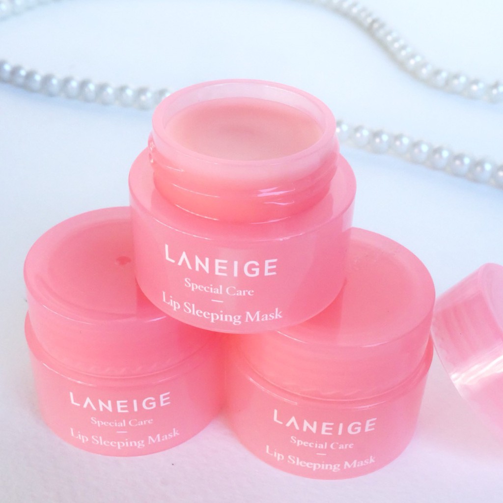 LANEIGE Sleeping Mask 3 g. Shopee Thailand