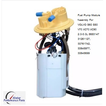 Fuel Pump Module Assembly For VOLVO S60 S80 V70 XC70 XC90 8683147