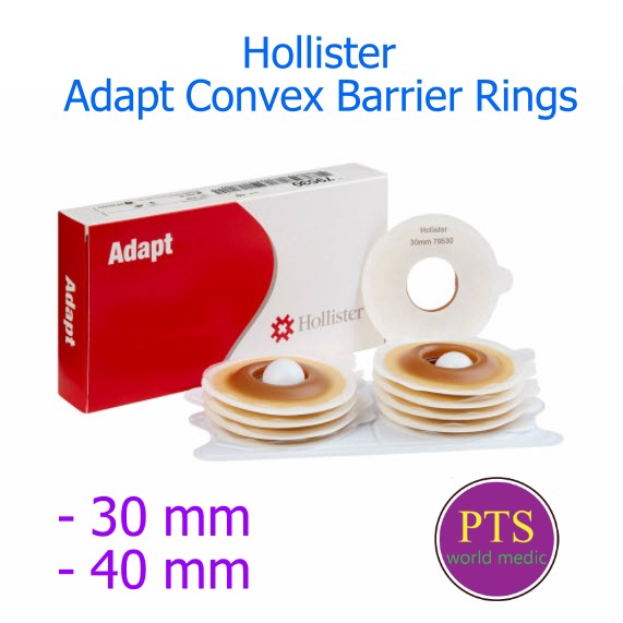 Hollister Adapt Convex Barrier Rings (1 ชิ้น) Shopee Thailand