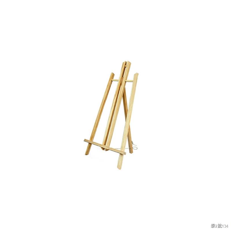 Natural Beech Wood Table Easel for Artist Painting Sketching Craft