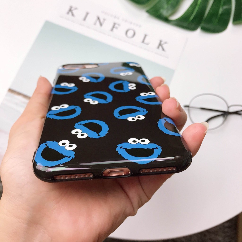 Mix elmo blue Shopee Thailand