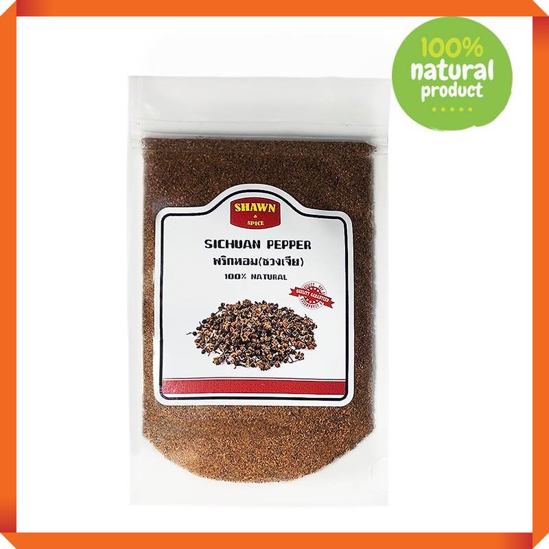 ชวงเจียป่น (ground szechuan pepper) Shopee Thailand