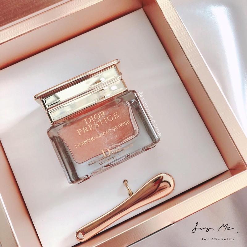 Dior Prestige Le Micro Caviar De Rose 30 ml Shopee Thailand