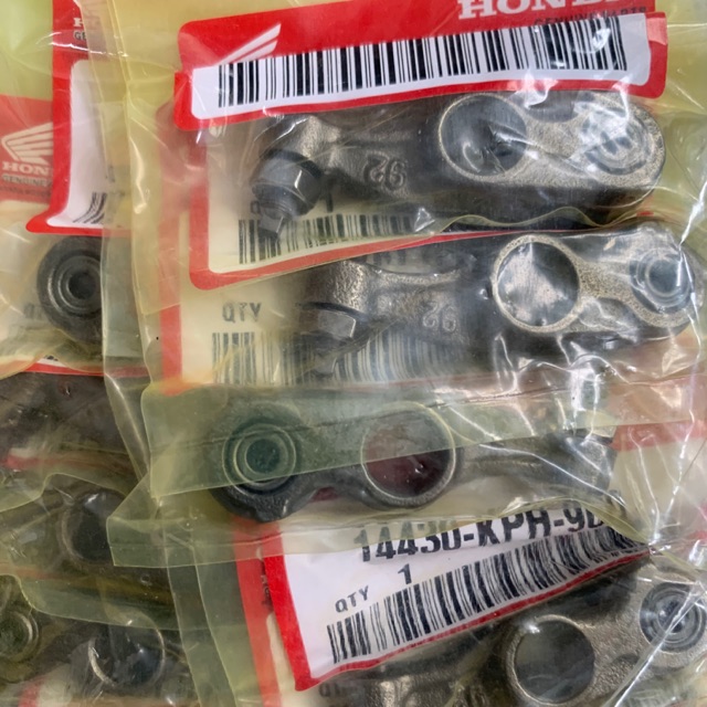 Wave125 ROCKER ARM HONDA พร้อมสกรูฮาร์ก้า (1 ชิ้น) Shopee Thailand