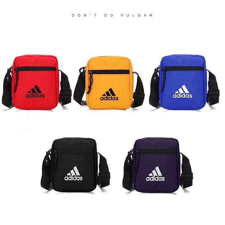 ADIDAS crossbody bag กระเป๋าสะพาย Shopee Thailand