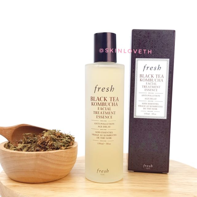 FRESH Black Tea Kombucha Facial Treatment Essence 150ml เฟรช คอมบูชา